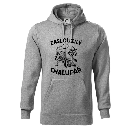 Zasloužilý chalupář