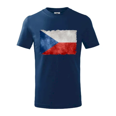 Česká vlajka stará