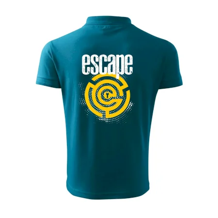 Escape labyrint