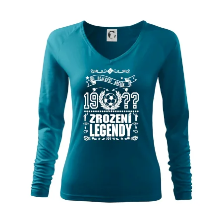 Zrození legendy - pro fotbalistu