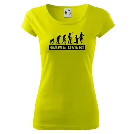Game over evoluce
