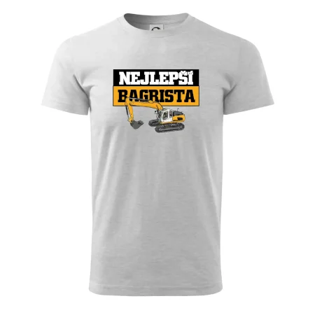 Nejlepší bagrista