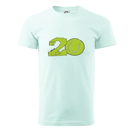 Tenis kulaté narozeniny 20