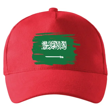 Saudská Arábie - vlajka