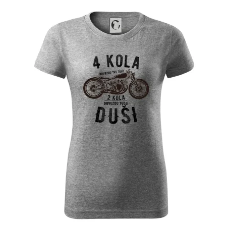 4 kola vs 2 kola
