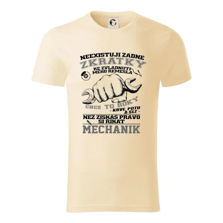 Mechanik zkratky