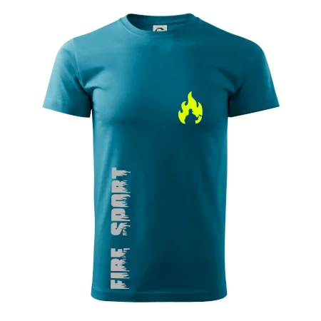SDH Váš název - FLUO + Reflexní potisk