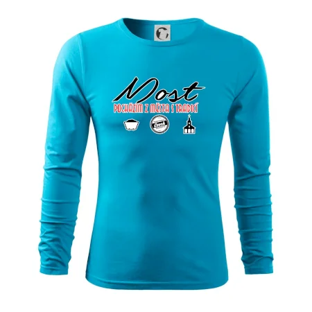 Most město s tradicí