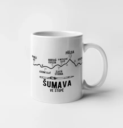Šumava ve stopě