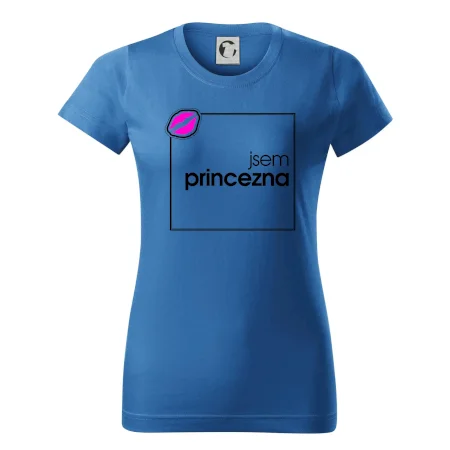 Jsem princezna ve čtverci