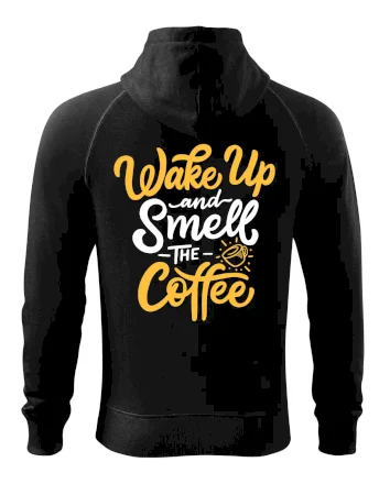 Wake Up and Smell The Coffee