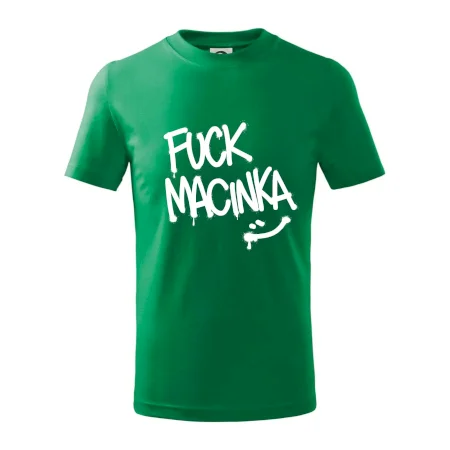Macinka sprejem