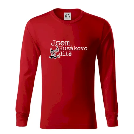 Jsem husákovo dítě