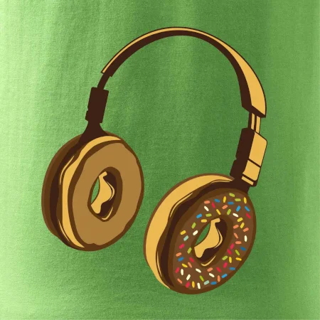 Headphone Donut