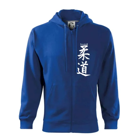 Judo nápis japan