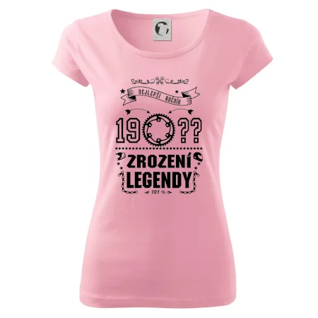 Zrození legendy - pro motorkáře
