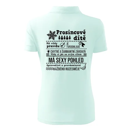 Narozeniny prosinec