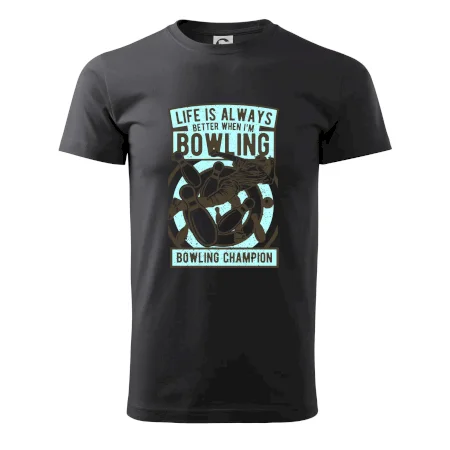 Bowling Champion