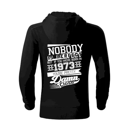 Nobody is perfect - 1973
