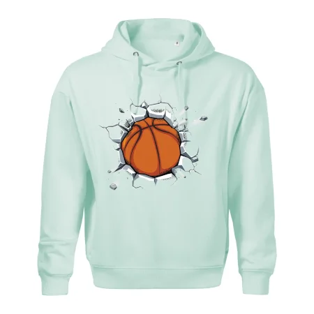 Basketbal míč v triku