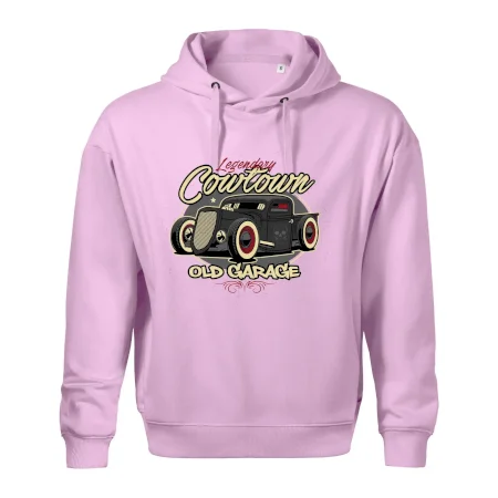 Legendary old car