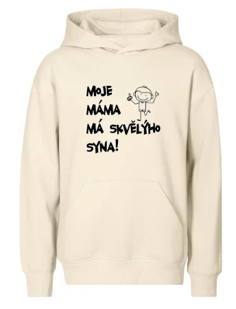 Moje máma má skvělýho syna
