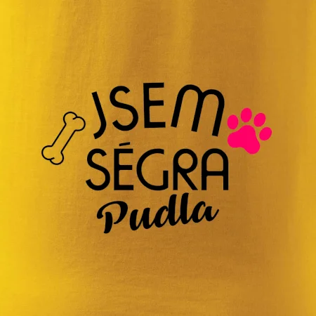 Jsem ségra Pudla