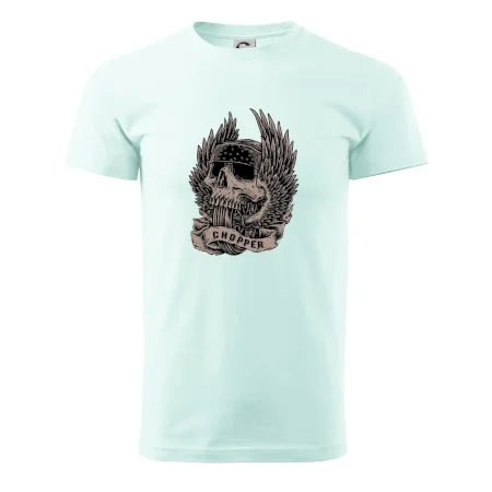 Chopper kolo křídla