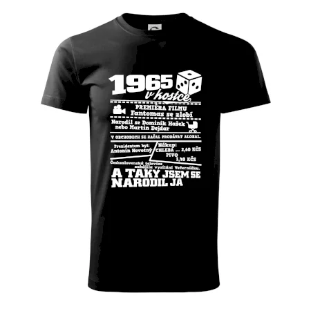 1965 v kostce