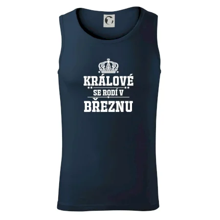 Králové se rodí v březnu