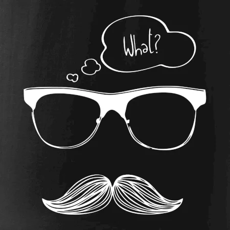 Mustache what?