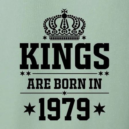 Kings are born in 1979