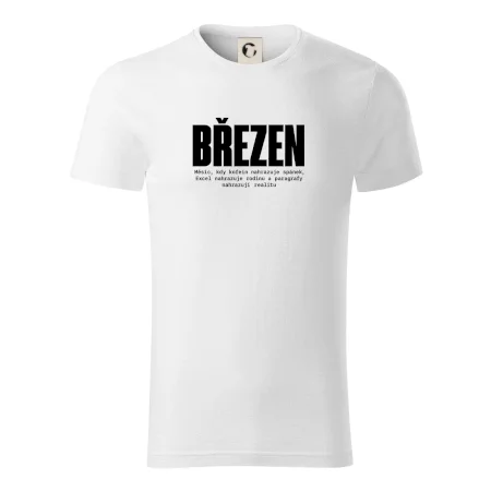 Březen kofein místo spánku