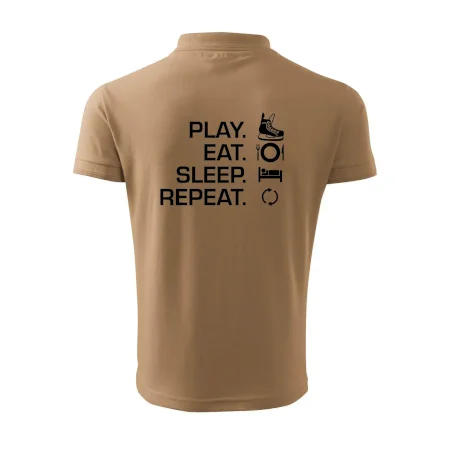 Play Eat Sleep Repeat hokej