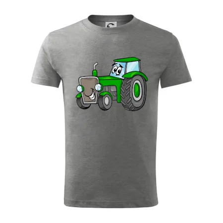 Malý traktorista
