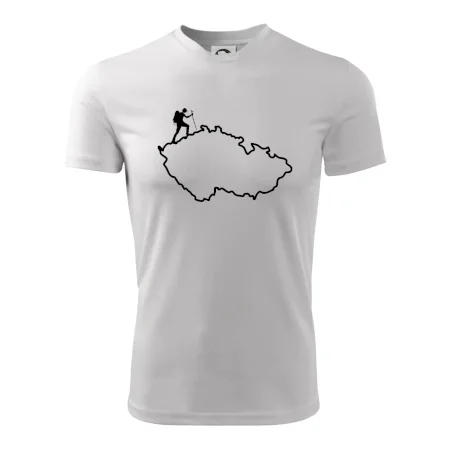 Český turista