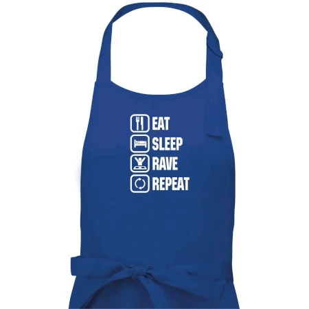 Eat sleep rave repeat