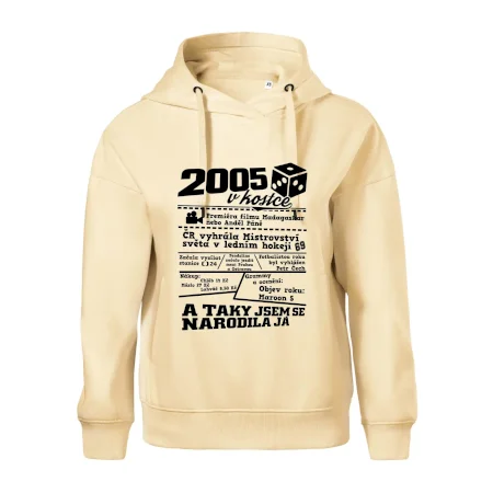 2005 v kostce