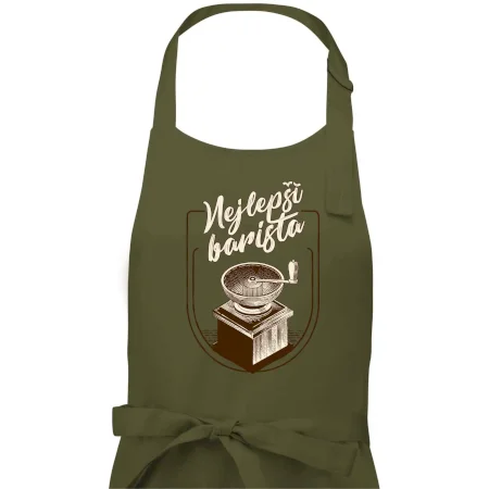 Nejlepší barista