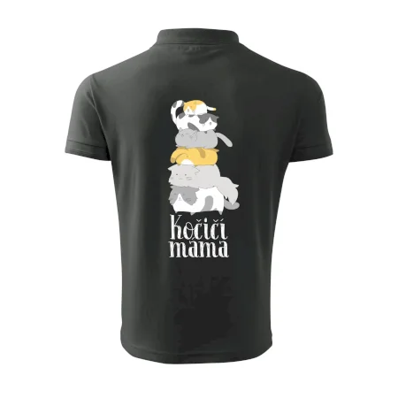 Kočičí máma