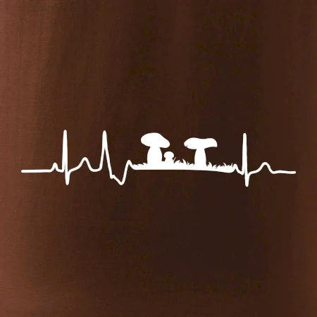EKG houbař