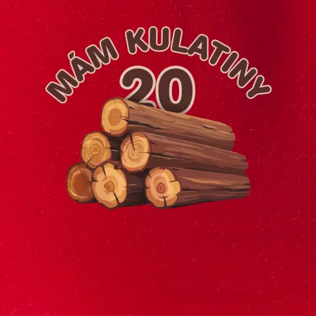 Mám kulatiny 20