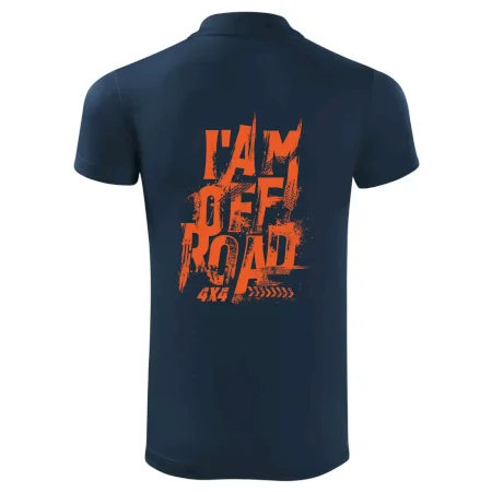 I am offroad
