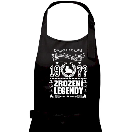 Zrození legendy - pro hokejistu
