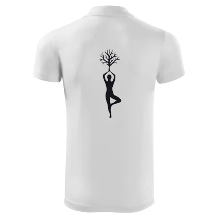 Yoga strom