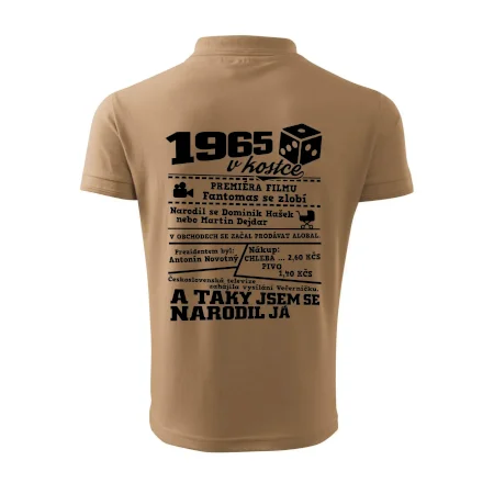 1965 v kostce