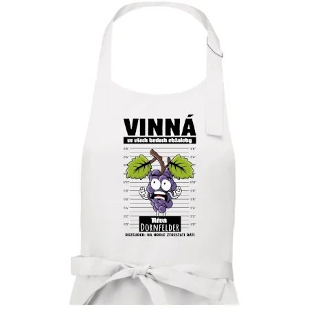 Vinná réva odsouzena Dornfelder