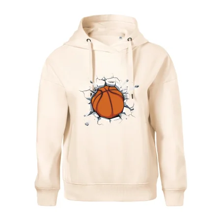 Basketbal míč v triku