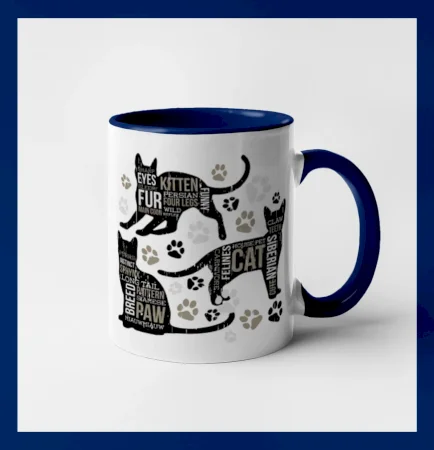 Cat itself