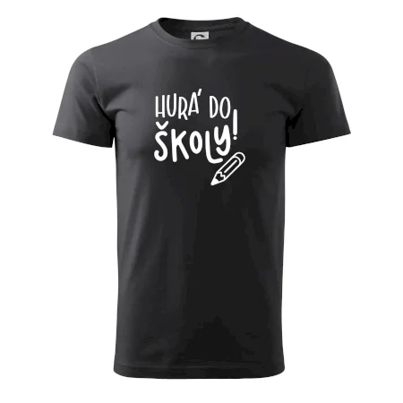 Hurá do školy!